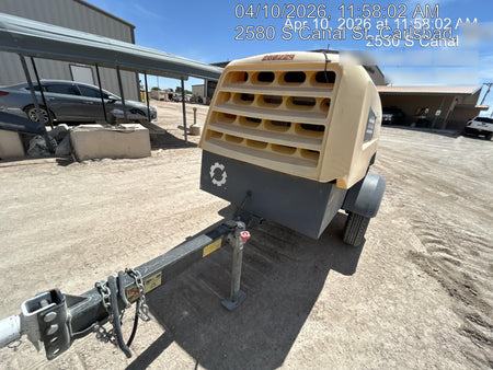 2022 ATLAS COPCO XAS188 CWK