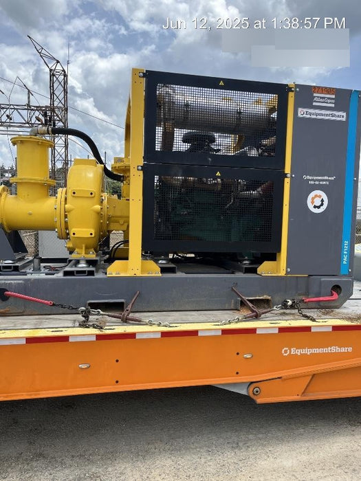 2022 ATLAS COPCO PAC F1212 VD