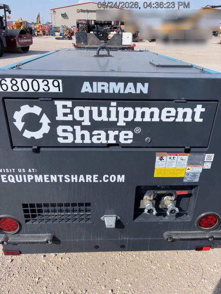 2026 AIRMAN PDS185S-6EZ1