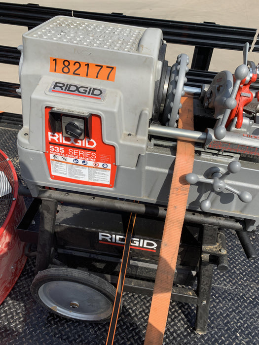 2021 RIDGID 535