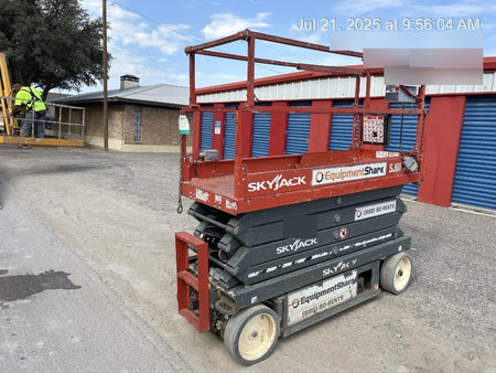 2019 Skyjack SJIII-3226 Standard w/Trojan Batteries