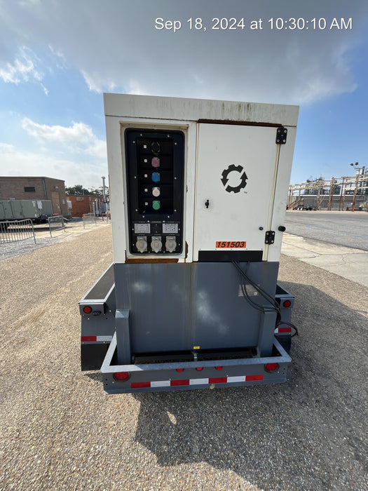 2021 ATLAS COPCO QAS150