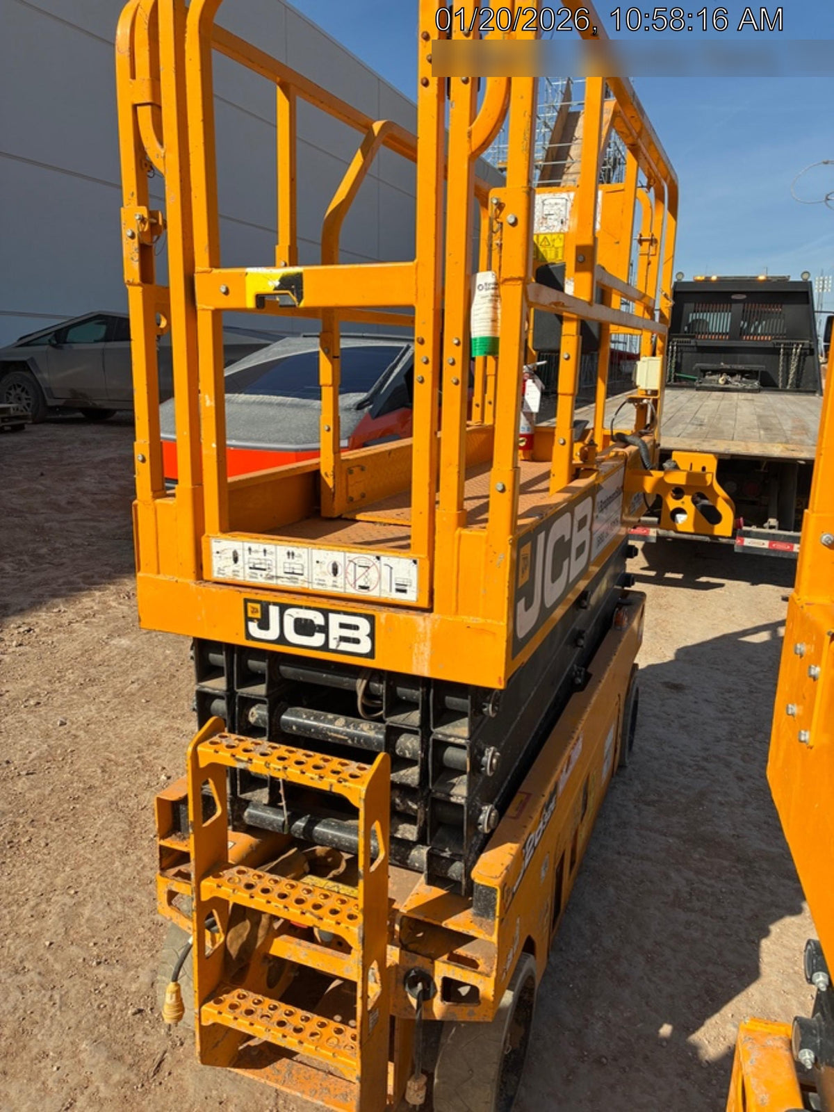 2022 JCB S2632E
