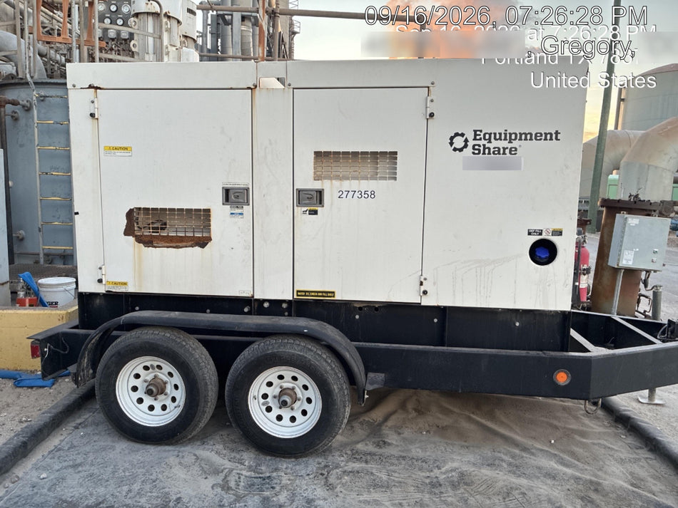 2022 MULTIQUIP DCA125