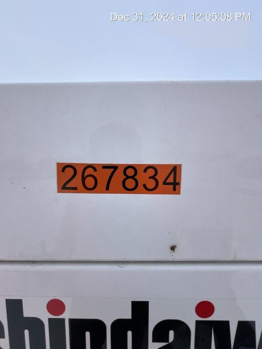 2022 SHINDAIWA DGK15FL