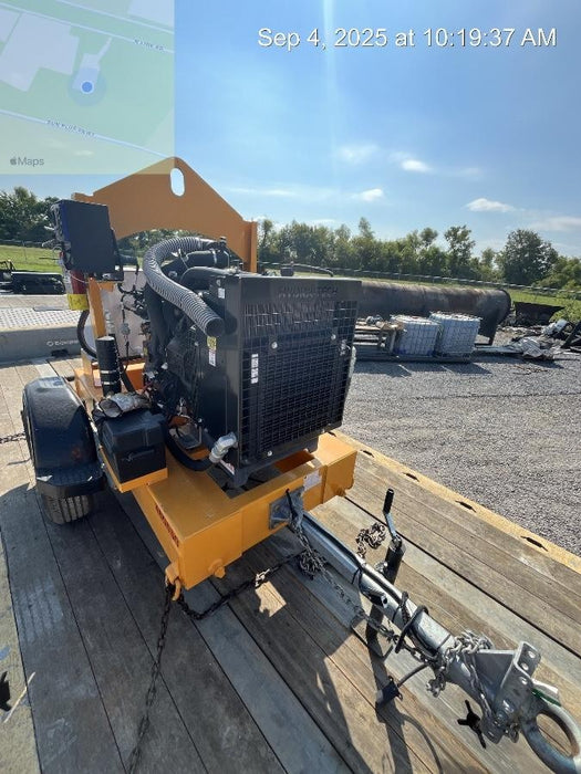 2024 HYDRA TECH HT74D/VFPT