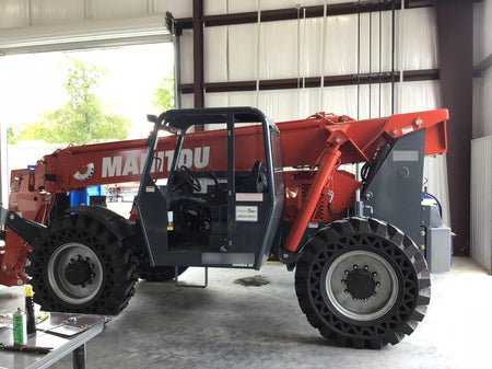 2018 MANITOU MTA10055