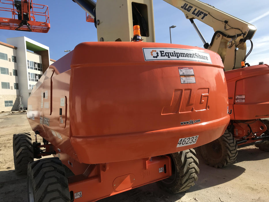 2019 JLG 860SJ