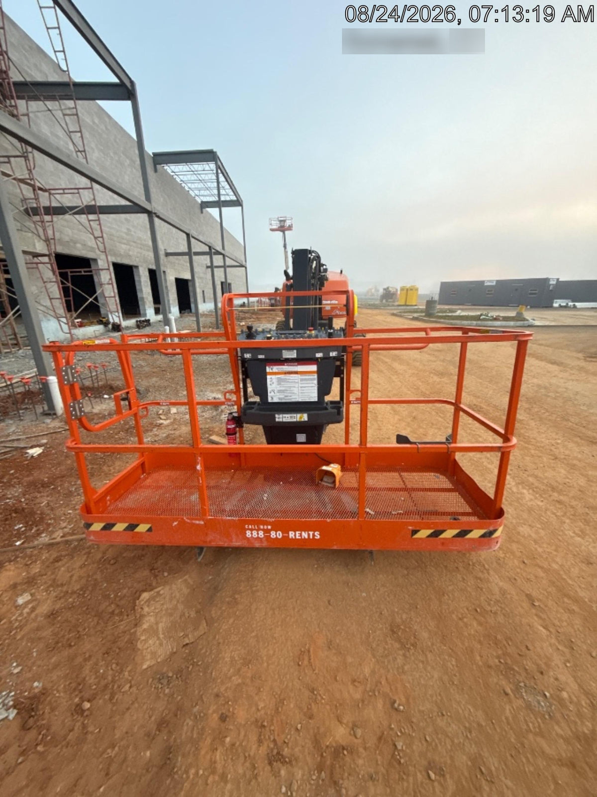 2025 JLG 460SJ