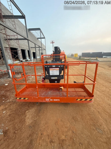 2025 JLG 460SJ