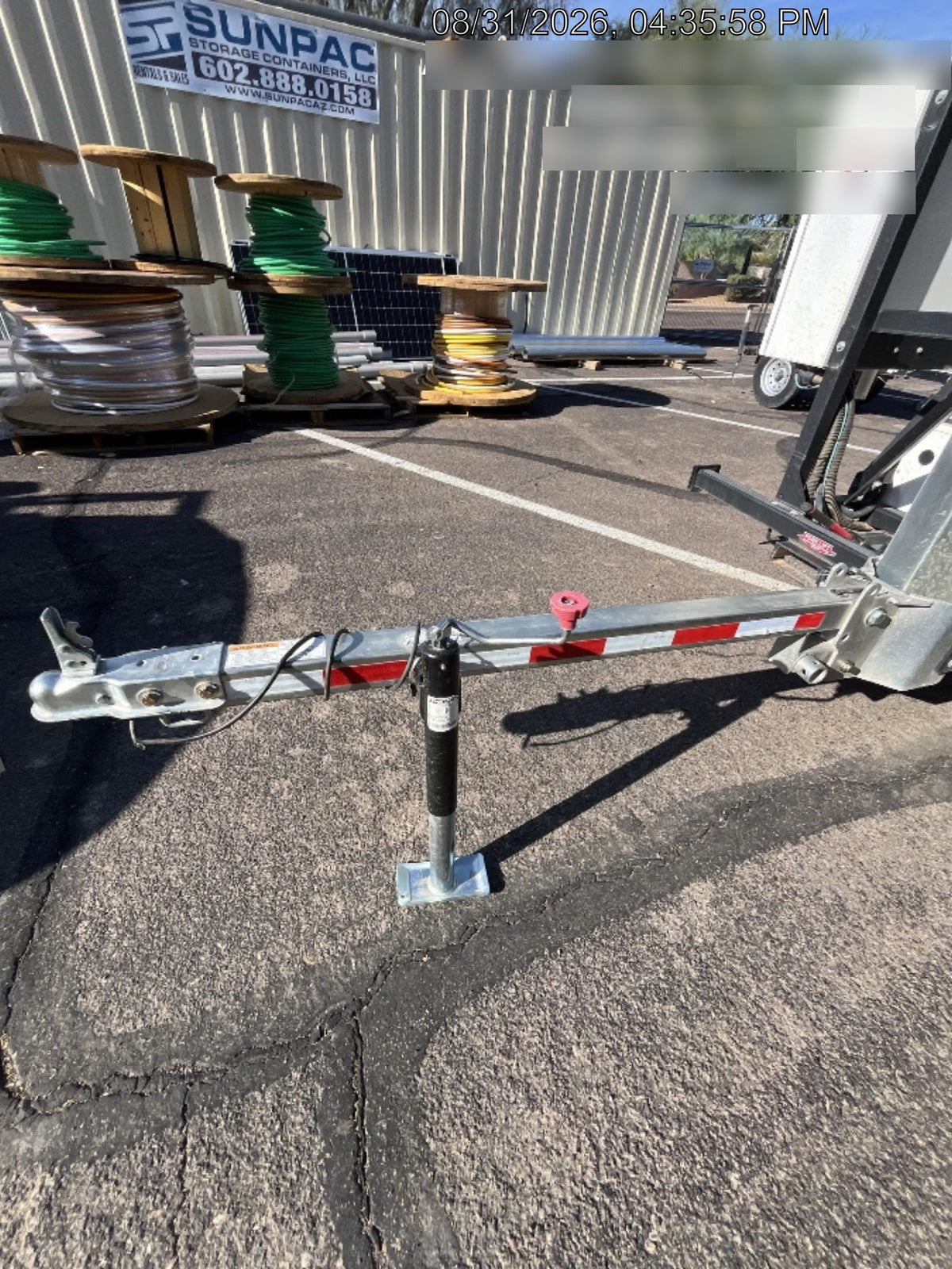 2024 WANCO WLTS-MM8A-1600
