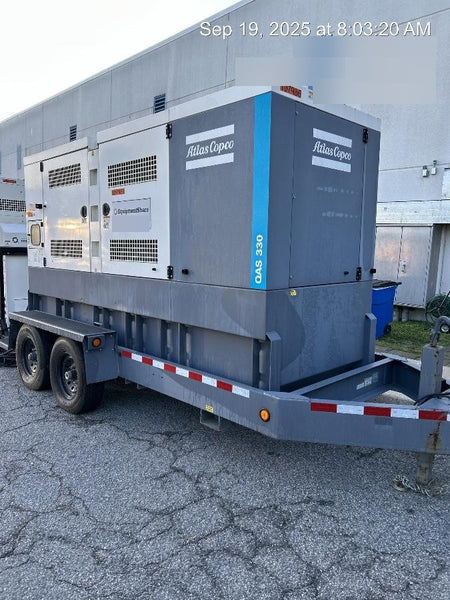 2020 ATLAS COPCO QAS 330
