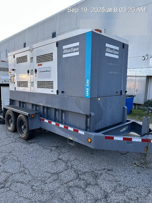 2020 ATLAS COPCO QAS 330