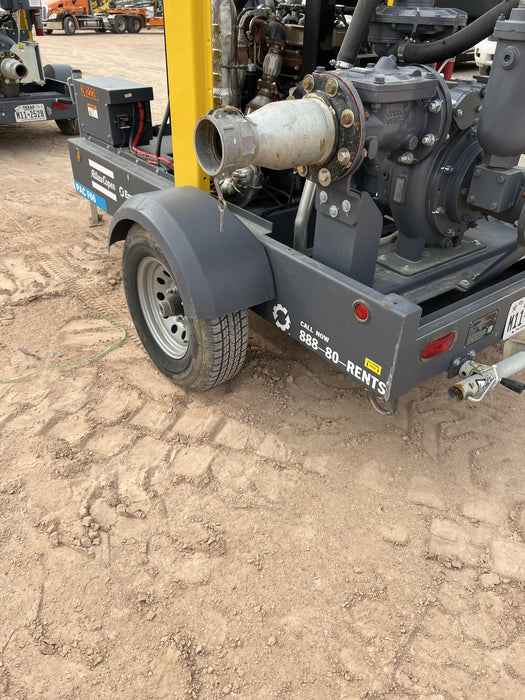 2022 ATLAS COPCO PAC F66 KD