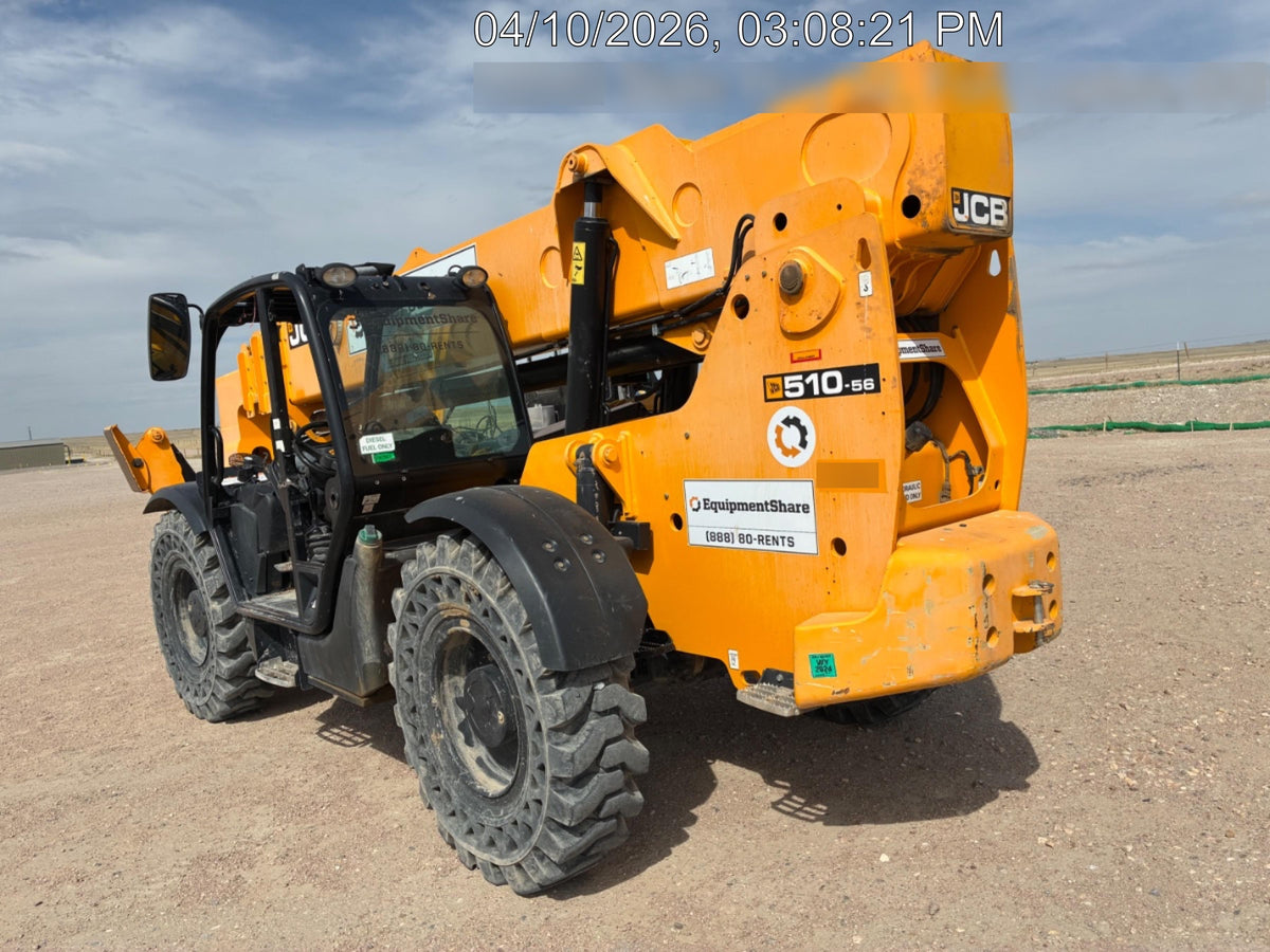 2019 JCB 510-56