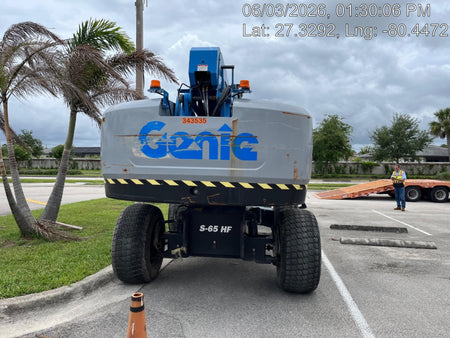 2023 GENIE S-65 HF