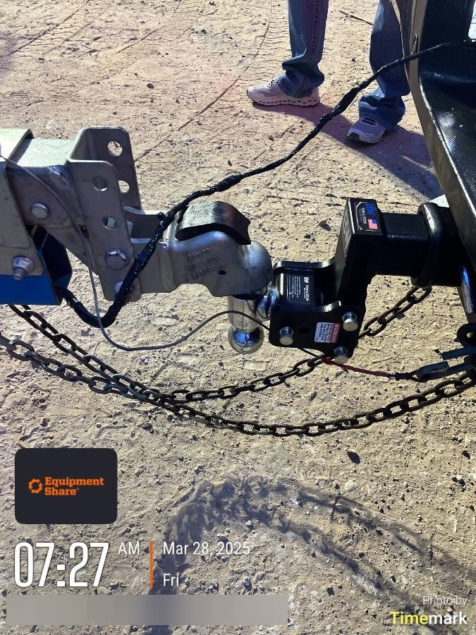 2019 GENIE TZ-34/20 DC