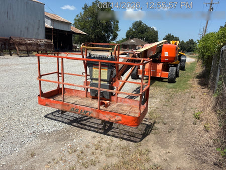2018 JLG 660SJ