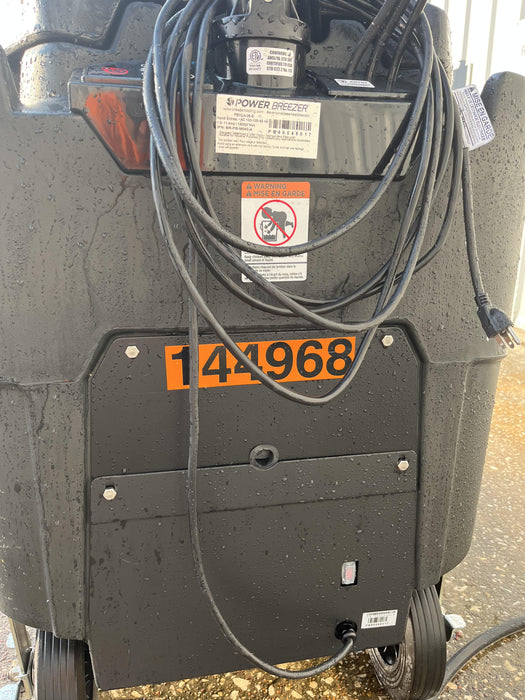 2021 POWER BREEZER PB10-MAX-06-B