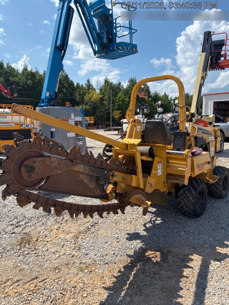 2022 VERMEER RTX450
