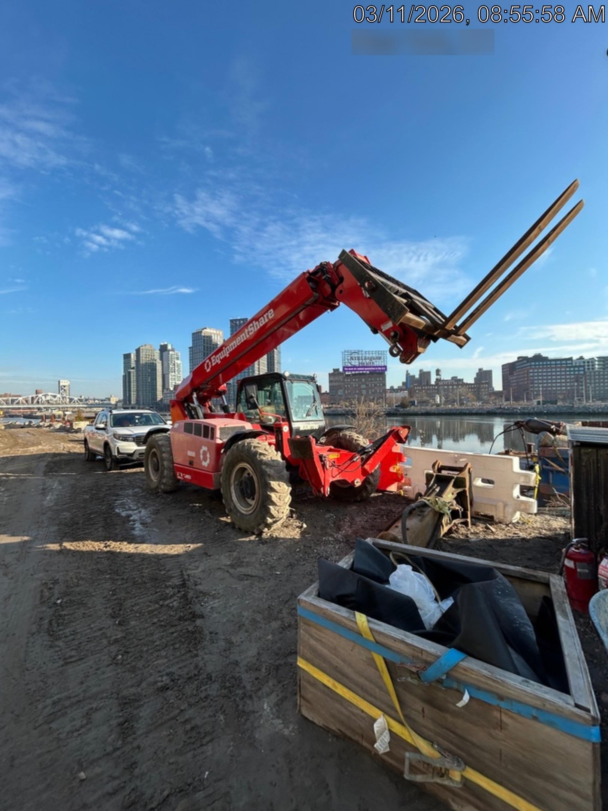 2021 MANITOU MTA12055