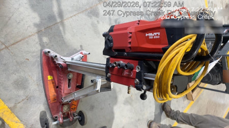 2019 HILTI DD 250