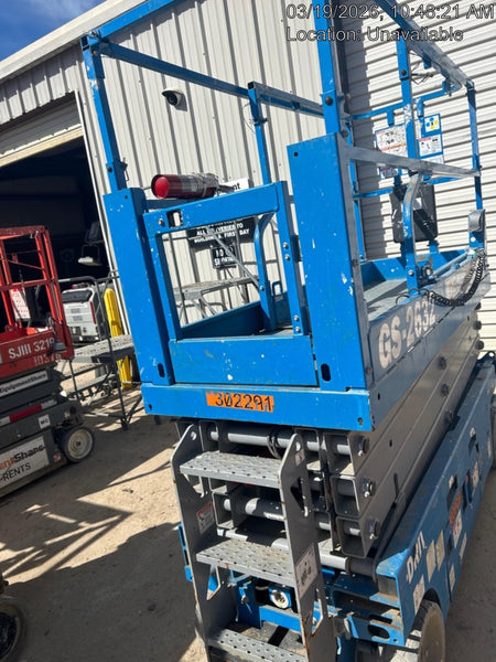 2023 GENIE GS-2632