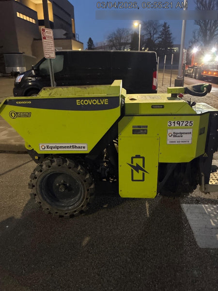 2023 ECOVOLVE ED1000