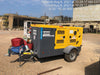 2021 ATLAS COPCO PAS 150 HF CS Enclosed