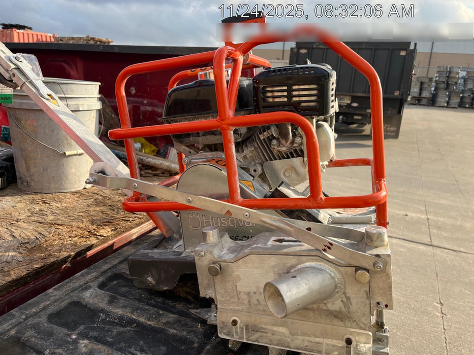 2025 HUSQVARNA SOFF-CUT 150