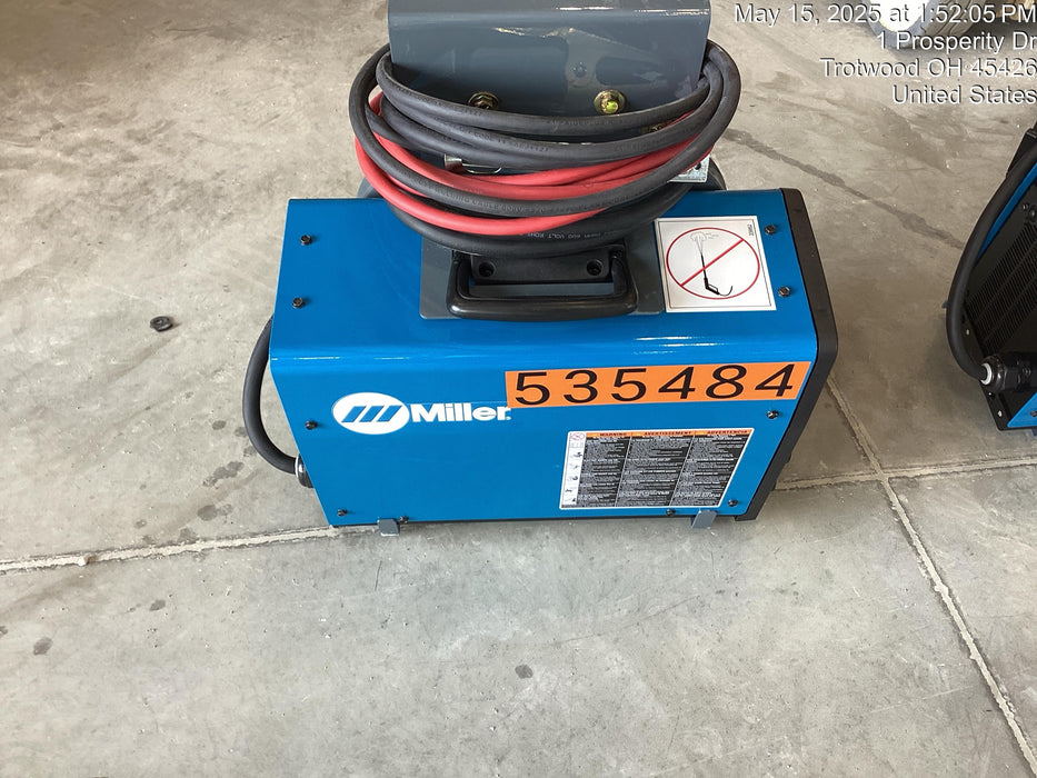 2025 MILLER ELECTRIC CST-282