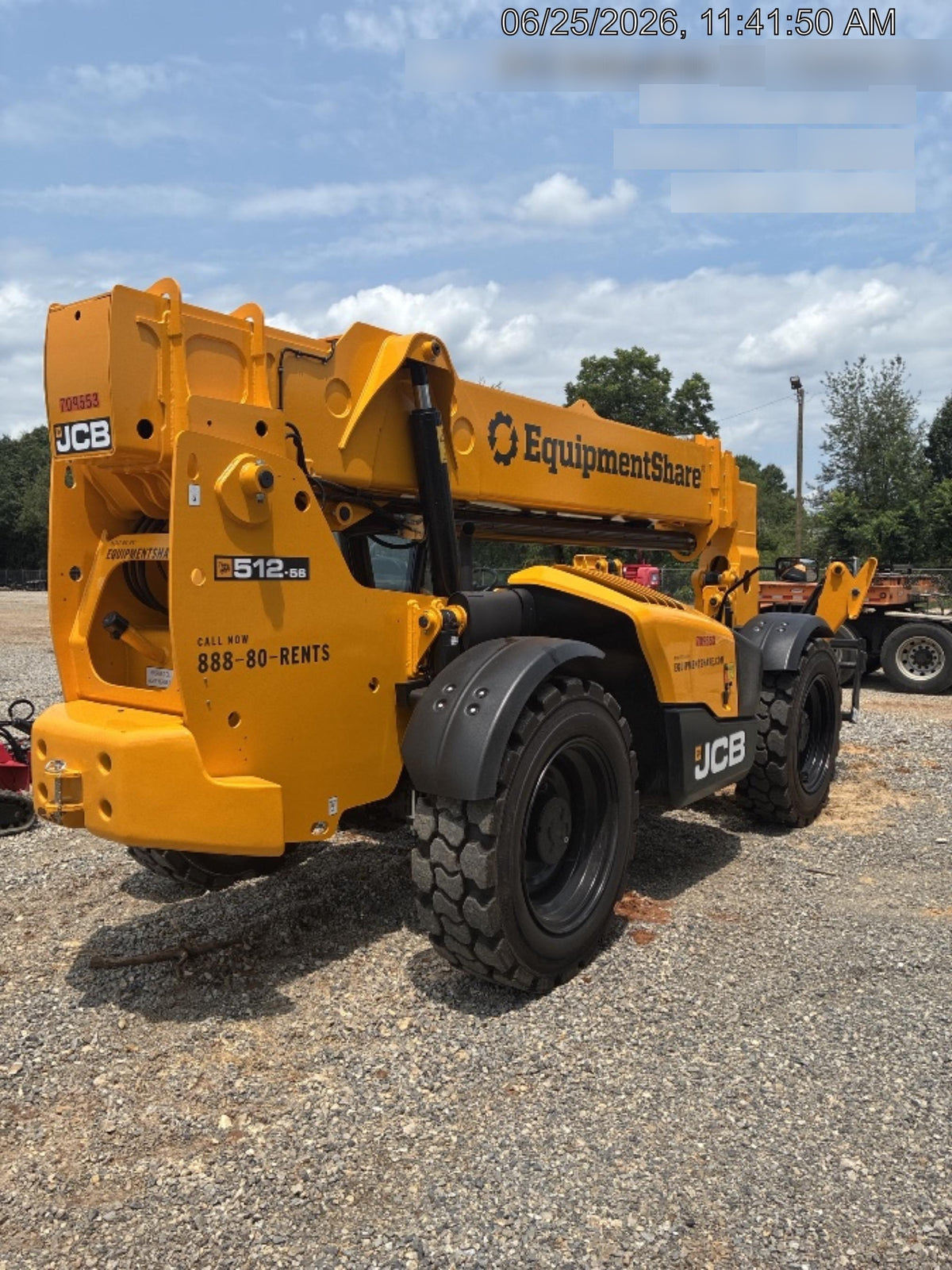 2026 JCB 512-56