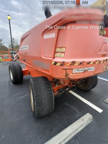 2021 JLG 660SJ