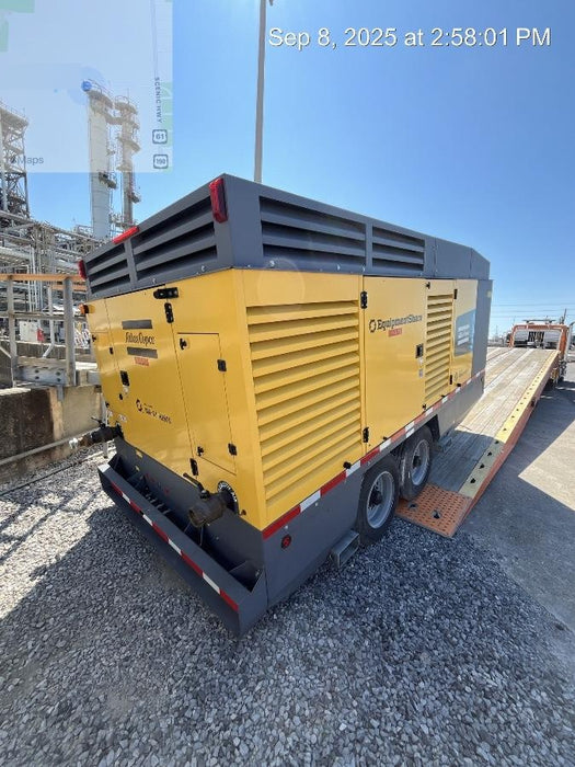 2023 ATLAS COPCO XAS 1800