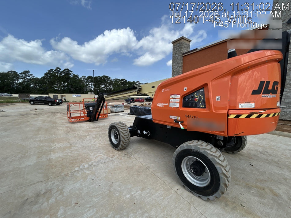2019 JLG 460SJ