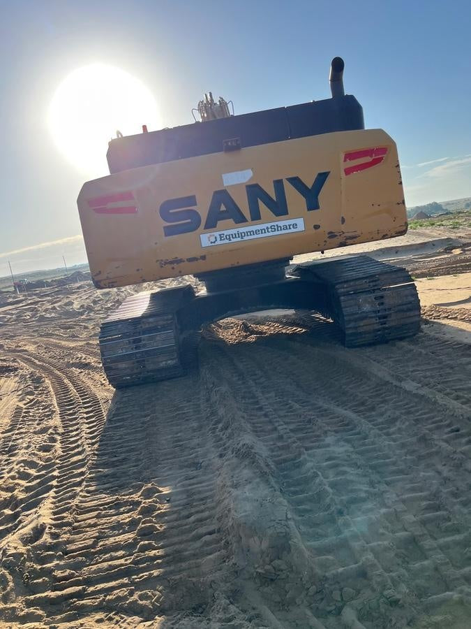 2019 SANY SY265C LC