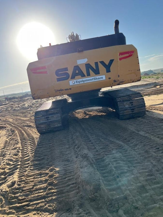 2019 SANY SY265C LC