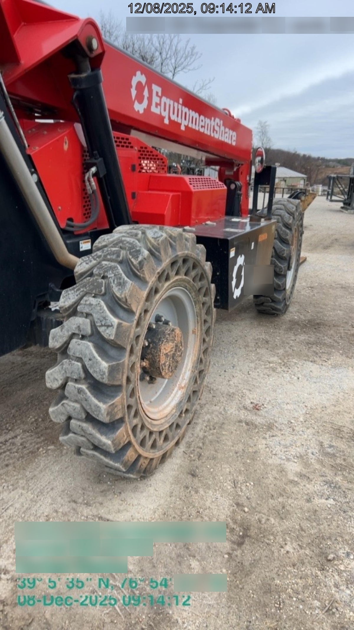 2021 MANITOU MTA10055