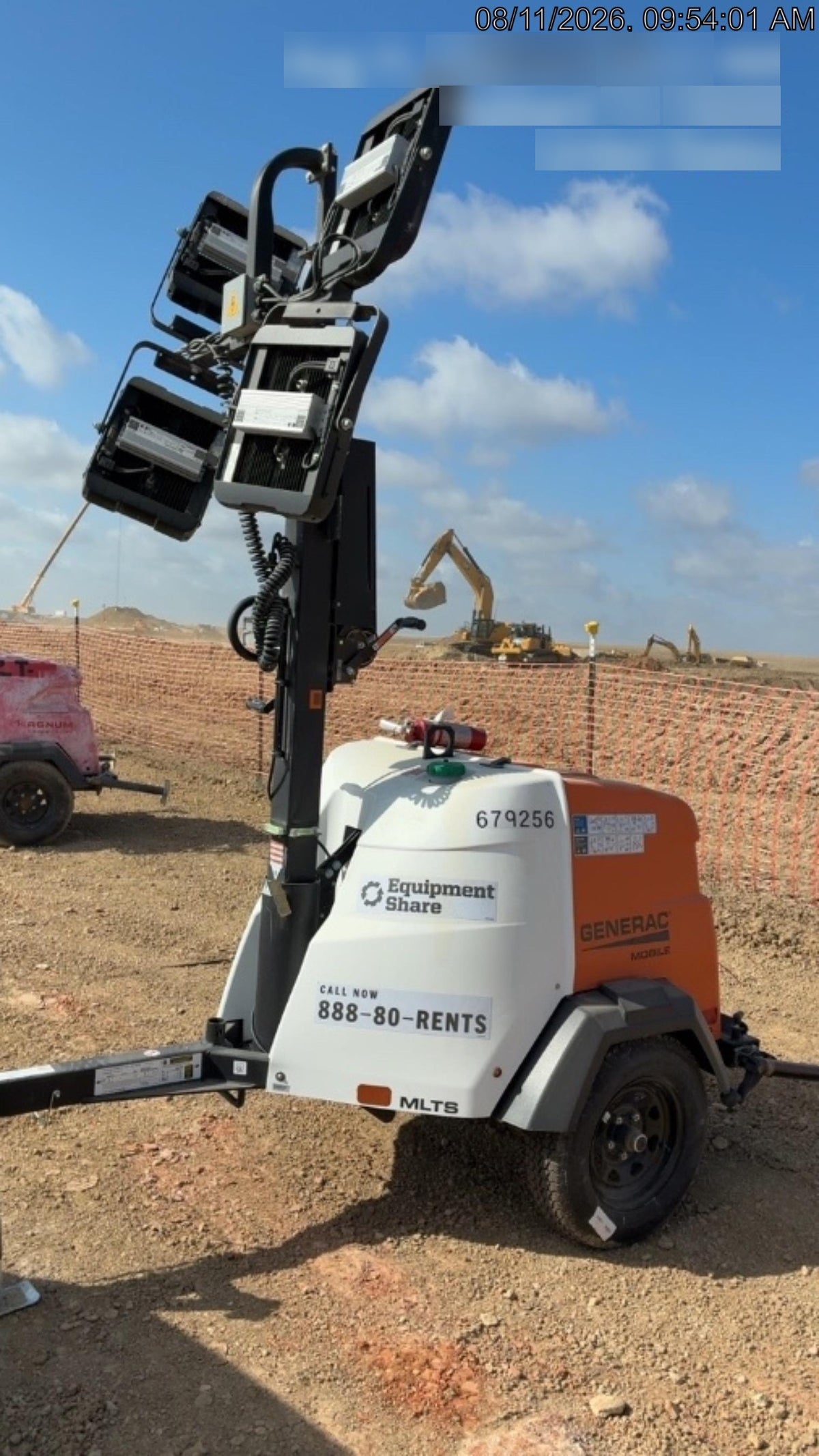 2026 GENERAC MLTS-4