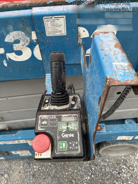 2017 Genie GS-3232 Genie GS3232