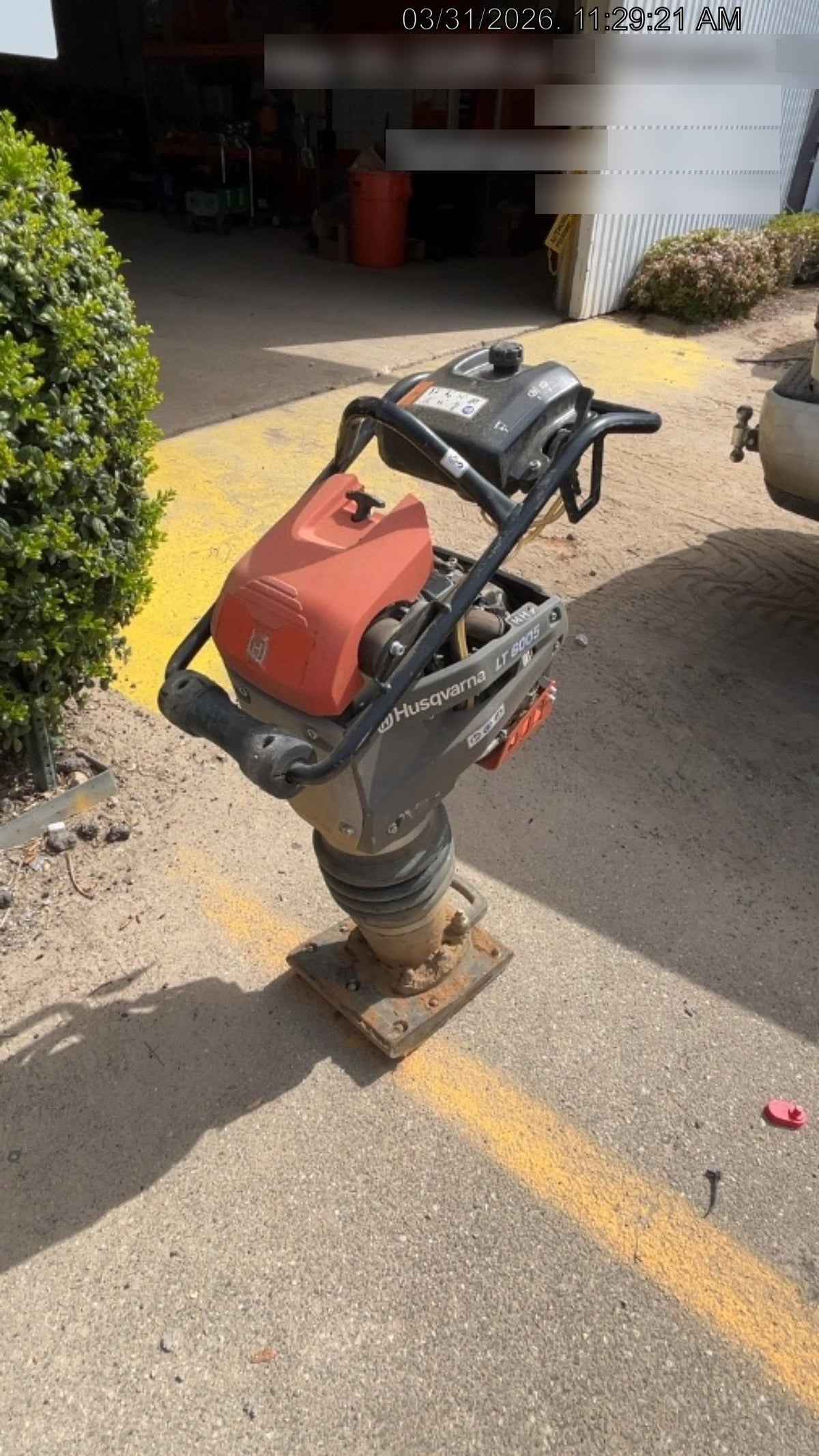 2024 HUSQVARNA LT6005