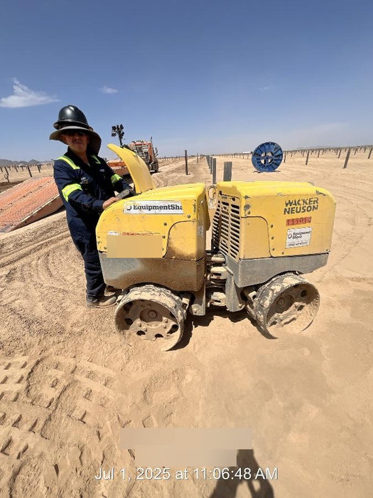 2020 WACKER NEUSON RTKx-SC3