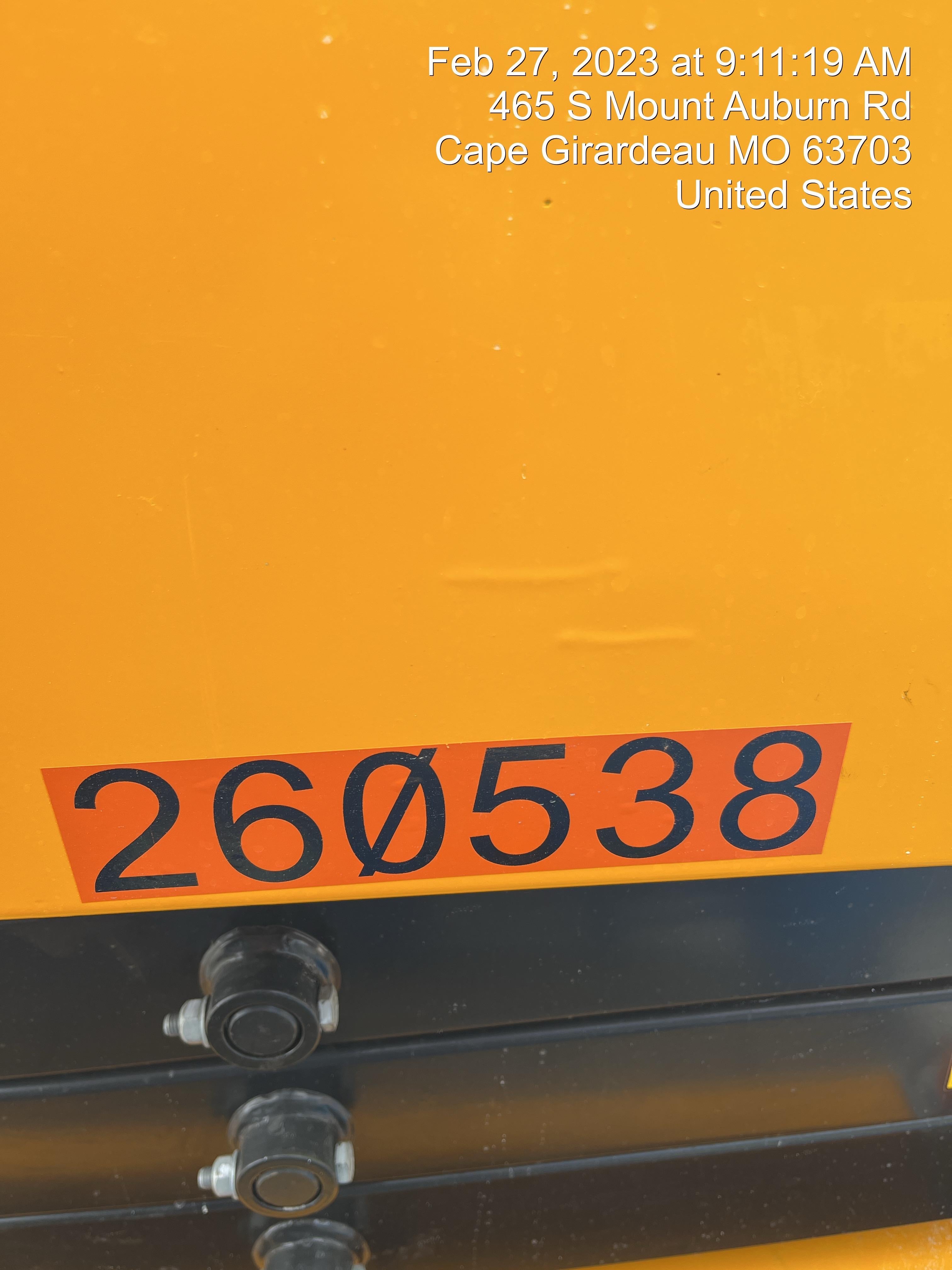 2022 JCB S1930E