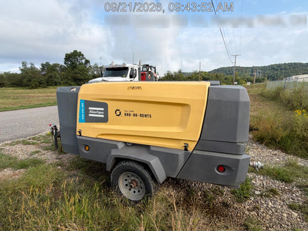 2022 ATLAS COPCO XAS440