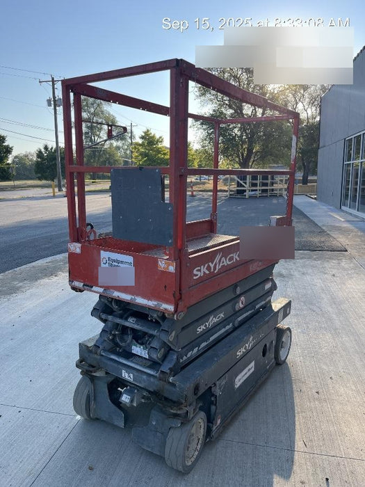 2017 Skyjack SJIII-3219 Skyjack 19' Scissor Lift