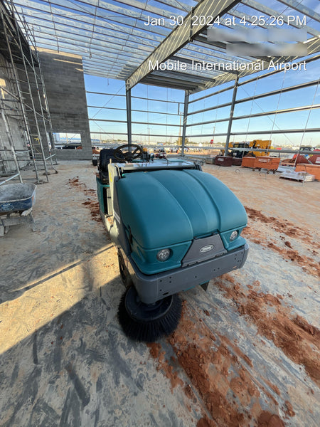 2020 TENNANT S20 LPG