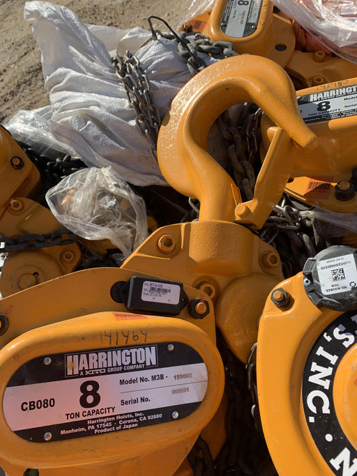 2021 HARRINGTON CB080-20