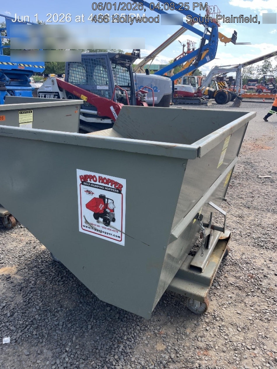 2025 HIPPO HOPPER HH40HD