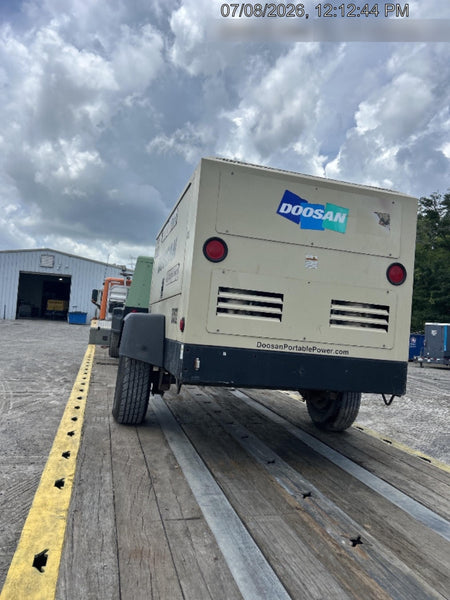 2019 DOOSAN P425/HP375WCU-T4F