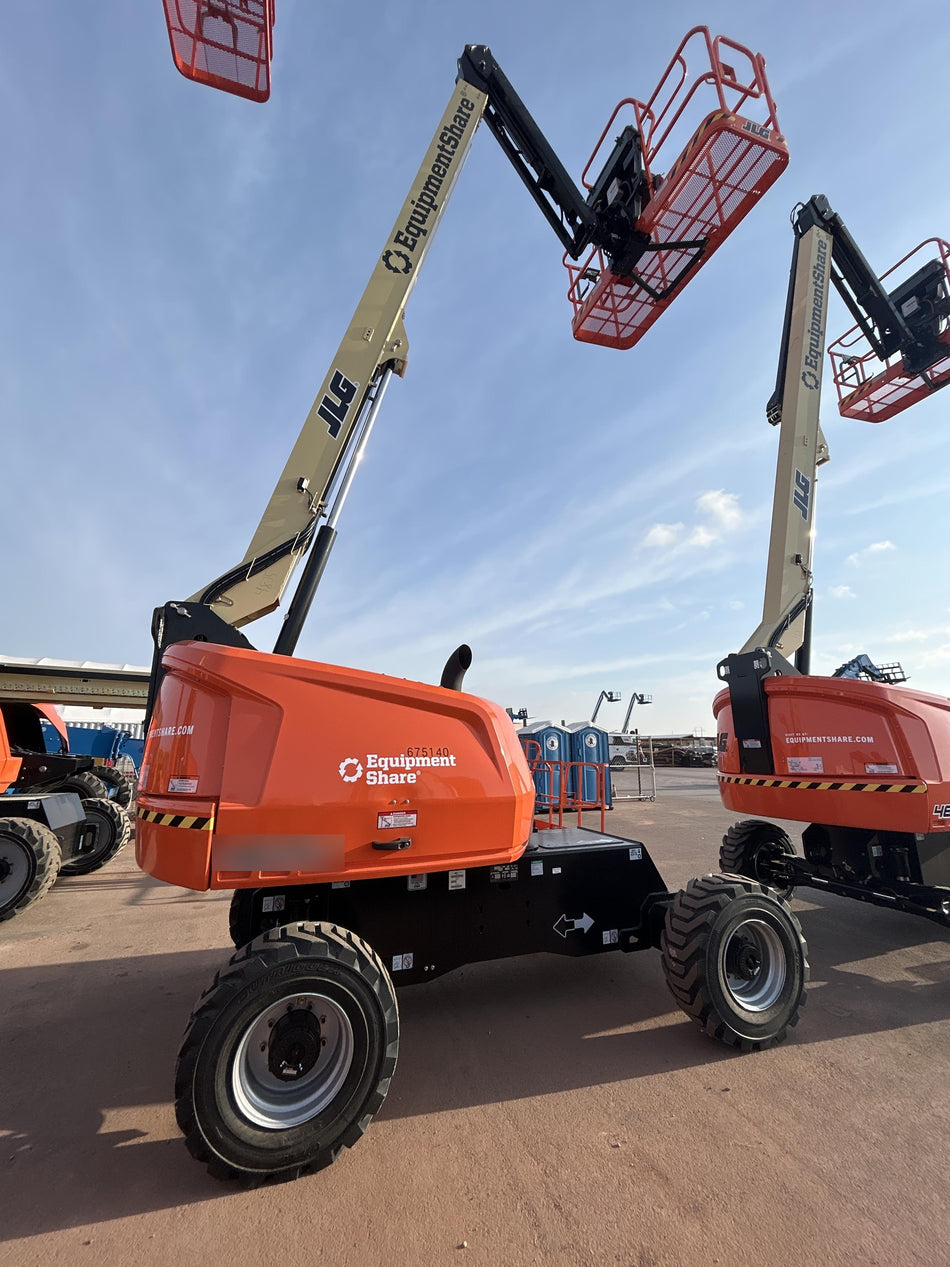 2026 JLG 460SJ